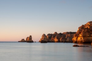 Cranchi Yacht Cruise até às Grutas de Benagil